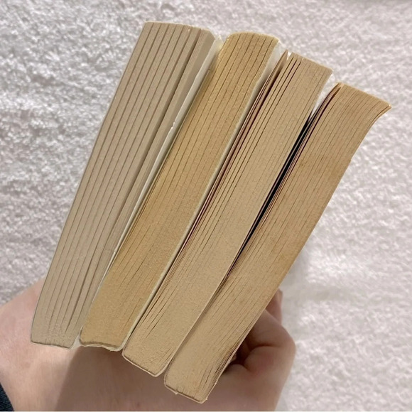 Vintage  The Gunsmith All Action Western Romance Novel x4 - Picture 6 of 14